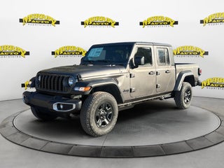 2026 Jeep Gladiator GLADIATOR SPORT 4X4