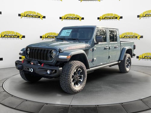 2026 Jeep Gladiator GLADIATOR SHADOW OPS 4X4