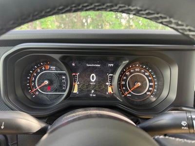 2026 Jeep Gladiator GLADIATOR SHADOW OPS 4X4