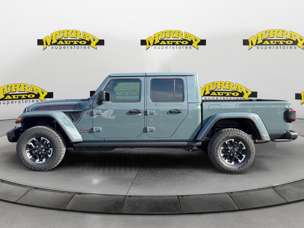 2026 Jeep Gladiator GLADIATOR SHADOW OPS 4X4