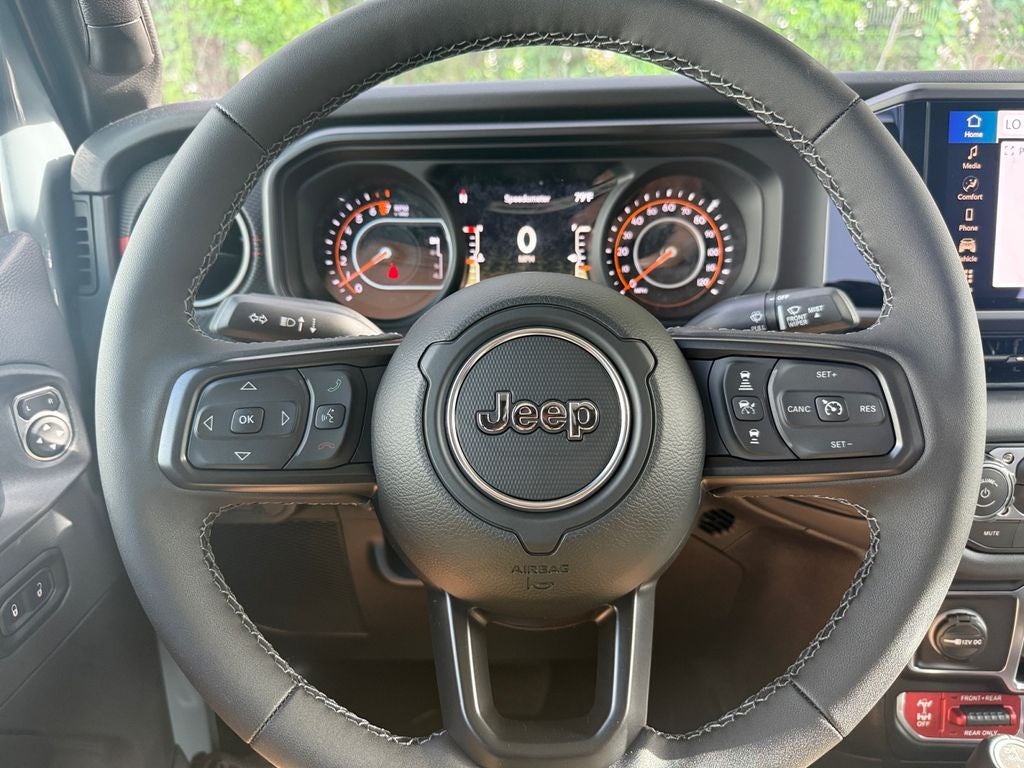 2026 Jeep Gladiator GLADIATOR SHADOW OPS 4X4