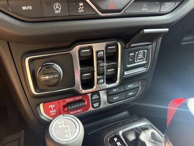 2026 Jeep Gladiator GLADIATOR SHADOW OPS 4X4