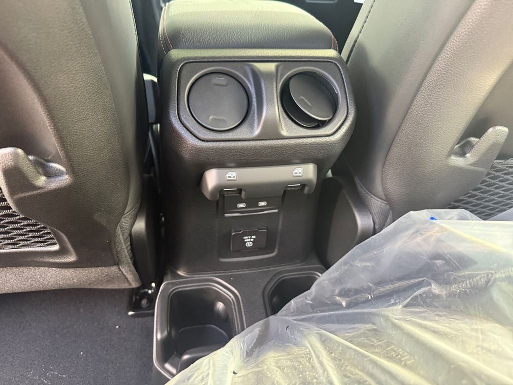 2026 Jeep Gladiator GLADIATOR SHADOW OPS 4X4