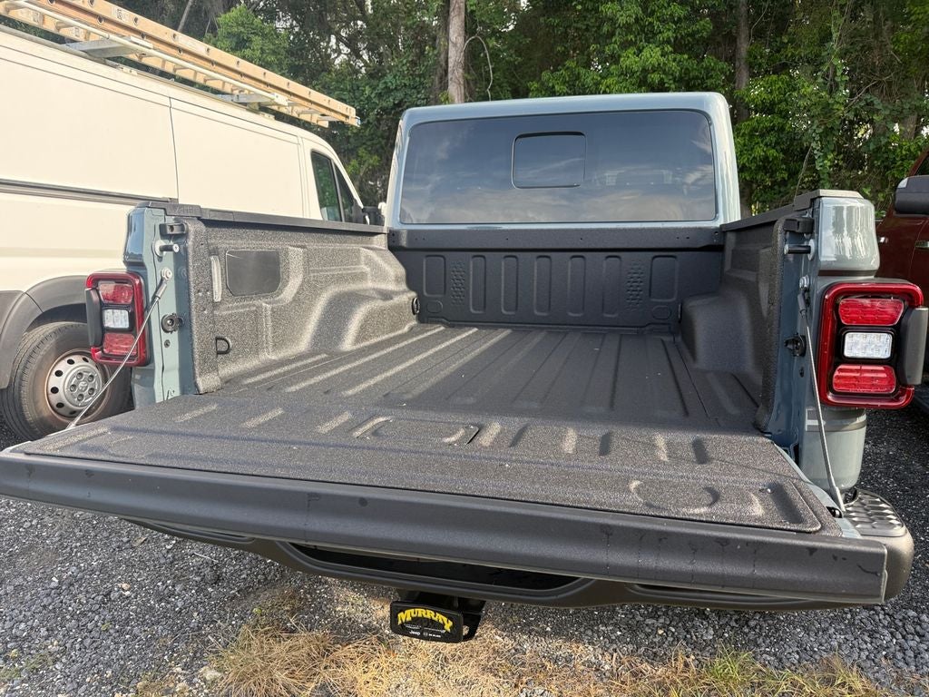2026 Jeep Gladiator GLADIATOR SHADOW OPS 4X4