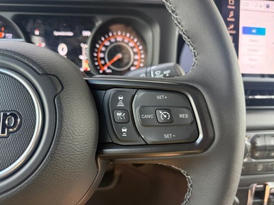 2026 Jeep Gladiator GLADIATOR SHADOW OPS 4X4