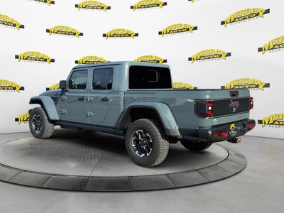 2026 Jeep Gladiator GLADIATOR SHADOW OPS 4X4