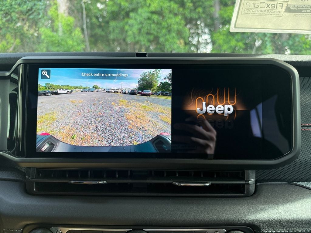 2026 Jeep Gladiator GLADIATOR SHADOW OPS 4X4