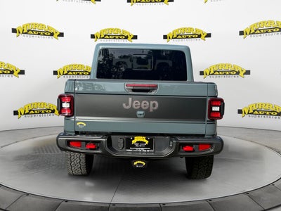 2026 Jeep Gladiator GLADIATOR SHADOW OPS 4X4