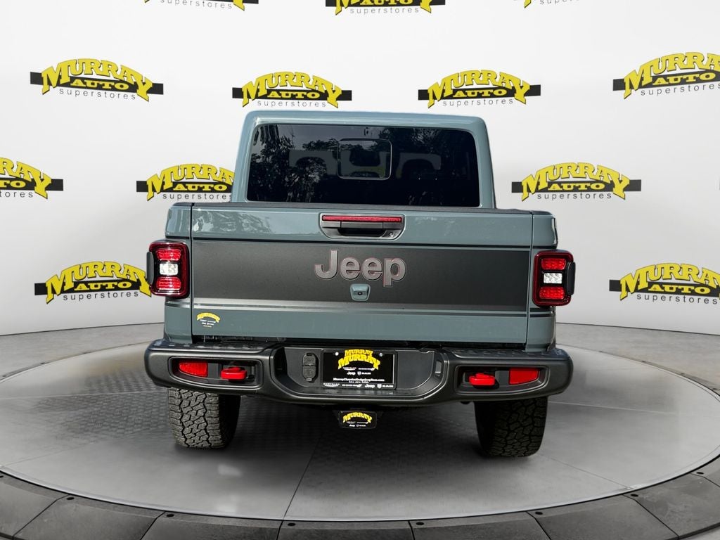 2026 Jeep Gladiator GLADIATOR SHADOW OPS 4X4