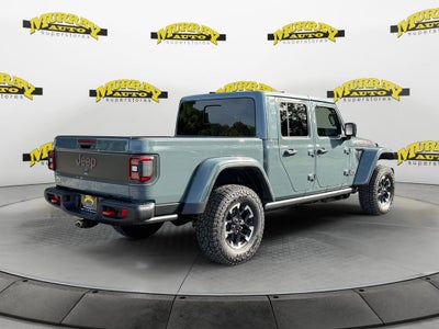 2026 Jeep Gladiator GLADIATOR SHADOW OPS 4X4