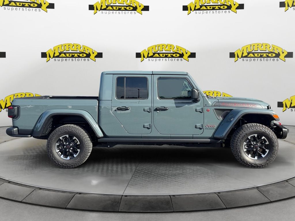 2026 Jeep Gladiator GLADIATOR SHADOW OPS 4X4