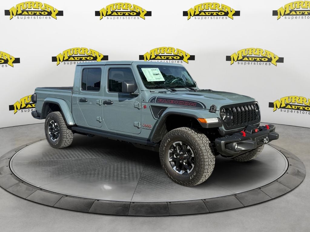 2026 Jeep Gladiator GLADIATOR SHADOW OPS 4X4