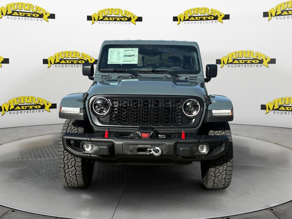 2026 Jeep Gladiator GLADIATOR SHADOW OPS 4X4