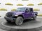2026 Jeep Gladiator GLADIATOR RUBICON X 4X4