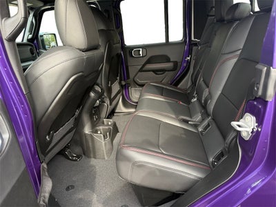 2026 Jeep Gladiator GLADIATOR RUBICON X 4X4