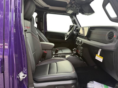 2026 Jeep Gladiator GLADIATOR RUBICON X 4X4