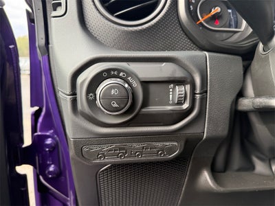 2026 Jeep Gladiator GLADIATOR RUBICON X 4X4