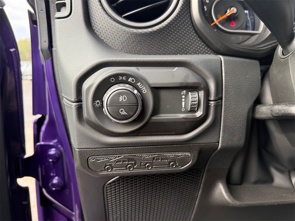 2026 Jeep Gladiator GLADIATOR RUBICON X 4X4