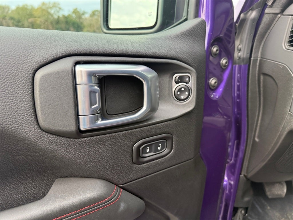 2026 Jeep Gladiator GLADIATOR RUBICON X 4X4