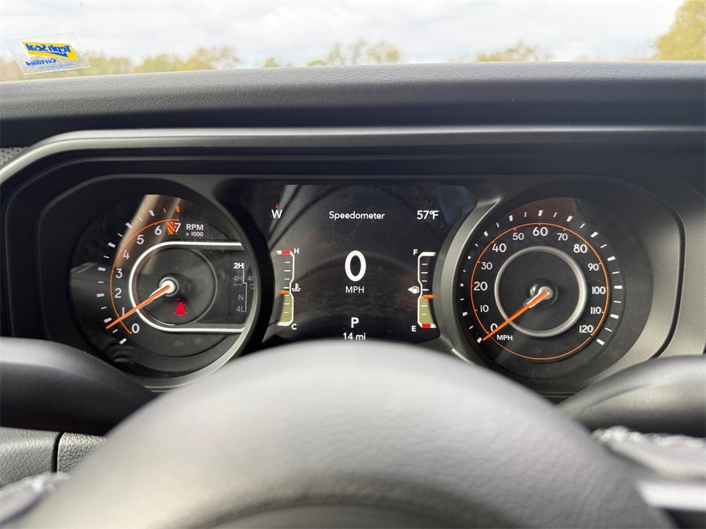 2026 Jeep Gladiator GLADIATOR RUBICON X 4X4