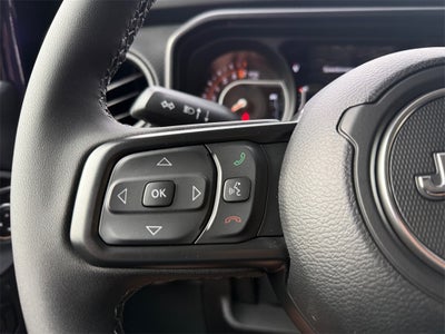 2026 Jeep Gladiator GLADIATOR RUBICON X 4X4