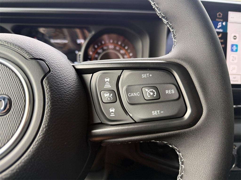 2026 Jeep Gladiator GLADIATOR RUBICON X 4X4