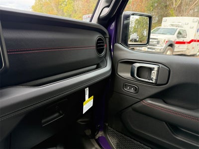 2026 Jeep Gladiator GLADIATOR RUBICON X 4X4