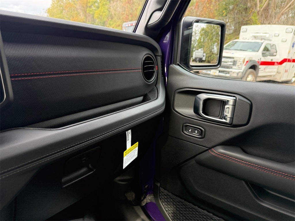 2026 Jeep Gladiator GLADIATOR RUBICON X 4X4