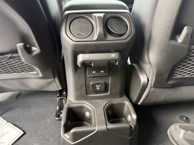 2026 Jeep Gladiator GLADIATOR RUBICON X 4X4