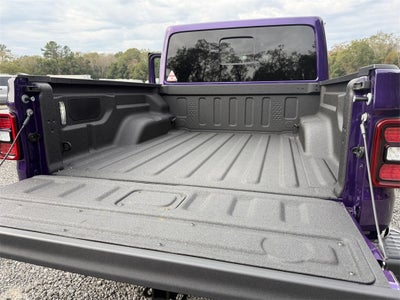 2026 Jeep Gladiator GLADIATOR RUBICON X 4X4