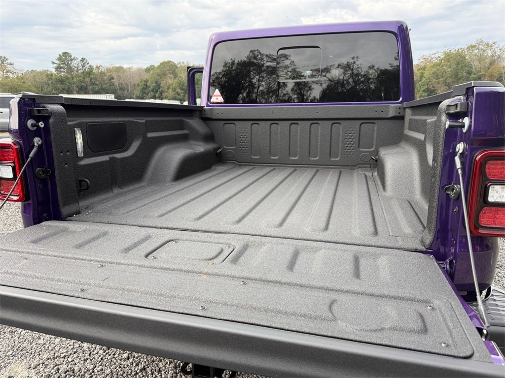 2026 Jeep Gladiator GLADIATOR RUBICON X 4X4