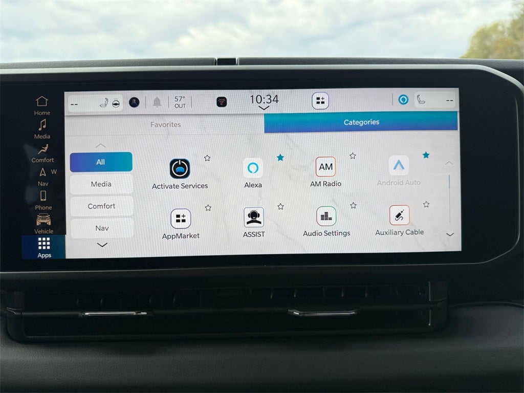 2026 Jeep Gladiator GLADIATOR RUBICON X 4X4