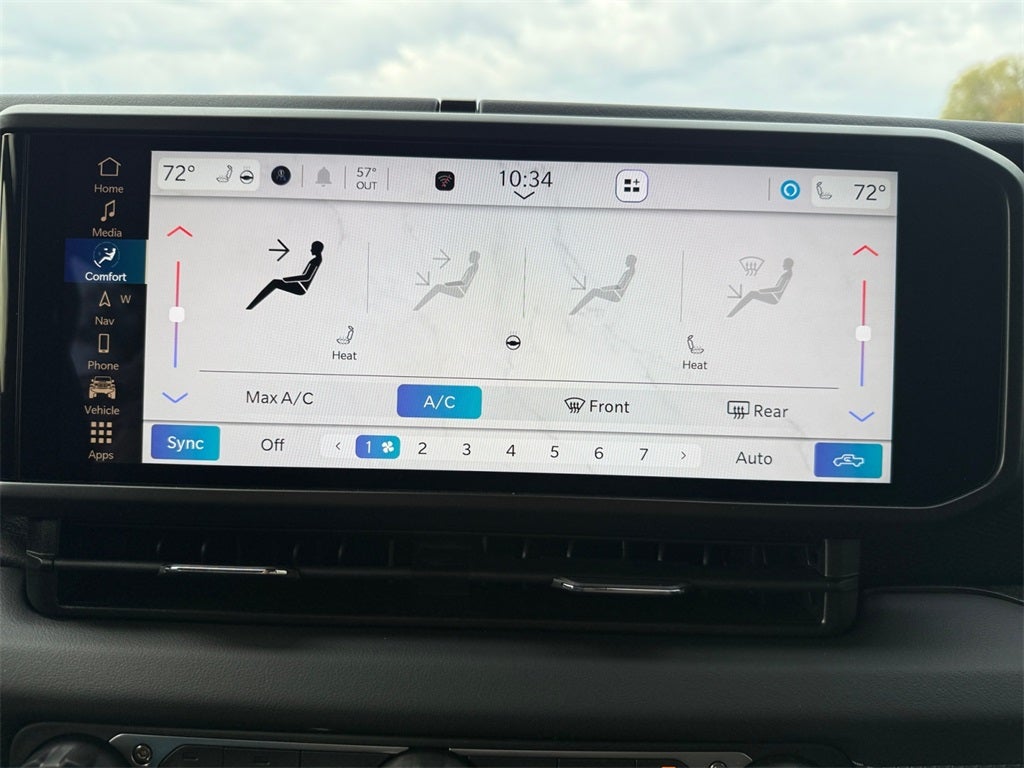 2026 Jeep Gladiator GLADIATOR RUBICON X 4X4