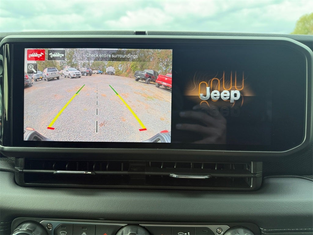 2026 Jeep Gladiator GLADIATOR RUBICON X 4X4