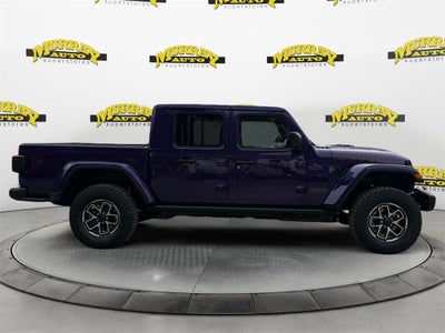 2026 Jeep Gladiator GLADIATOR RUBICON X 4X4