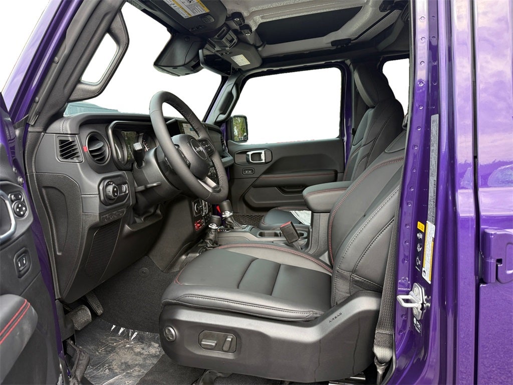 2026 Jeep Gladiator GLADIATOR RUBICON X 4X4