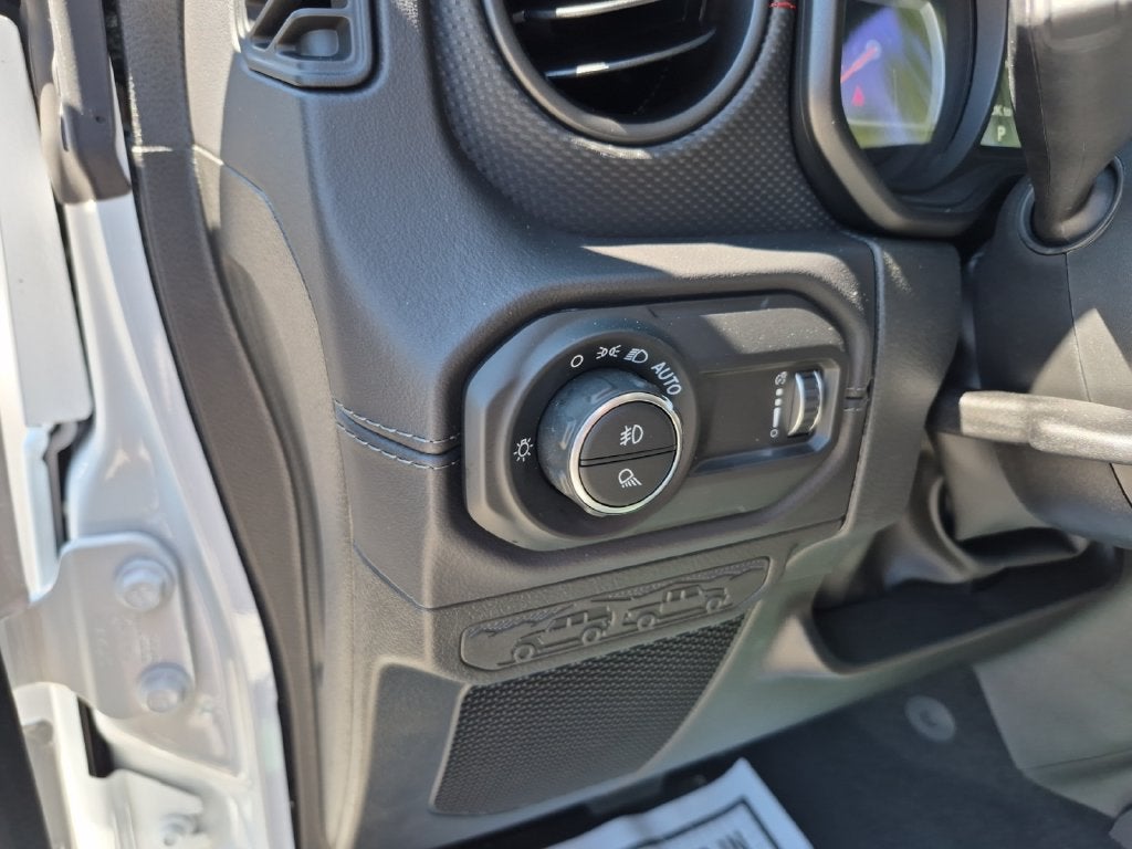 2026 Jeep Gladiator GLADIATOR RUBICON 4X4