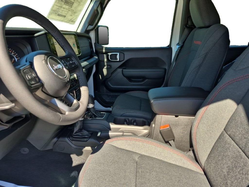 2026 Jeep Gladiator GLADIATOR RUBICON 4X4