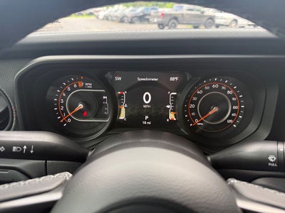 2026 Jeep Gladiator GLADIATOR RUBICON 4X4