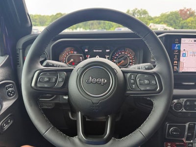 2026 Jeep Gladiator GLADIATOR RUBICON 4X4