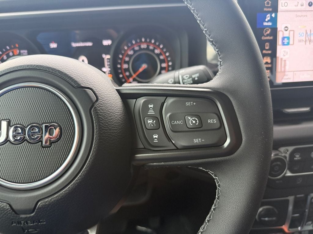 2026 Jeep Gladiator GLADIATOR RUBICON 4X4