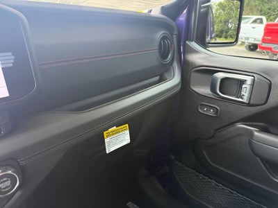 2026 Jeep Gladiator GLADIATOR RUBICON 4X4