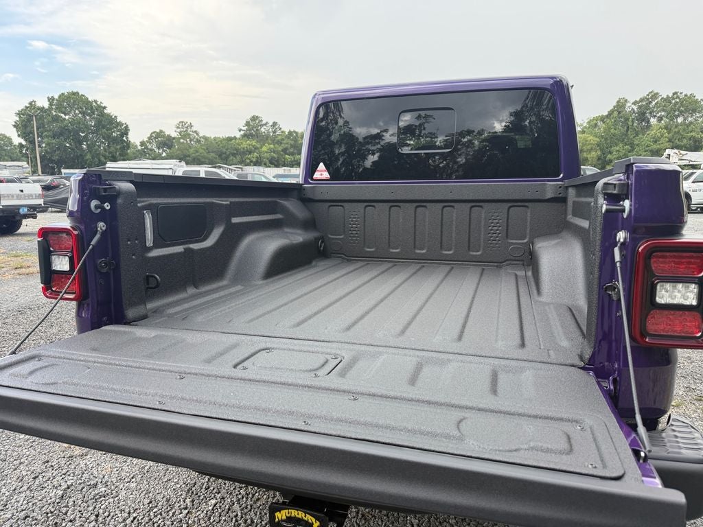 2026 Jeep Gladiator GLADIATOR RUBICON 4X4