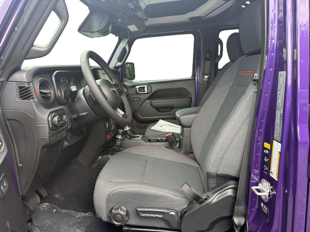 2026 Jeep Gladiator GLADIATOR RUBICON 4X4
