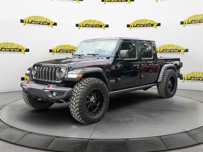 2026 Jeep Gladiator GLADIATOR RUBICON 4X4