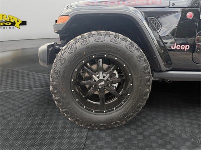 2026 Jeep Gladiator GLADIATOR RUBICON 4X4