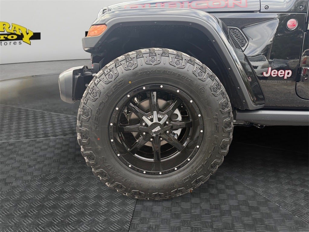 2026 Jeep Gladiator GLADIATOR RUBICON 4X4