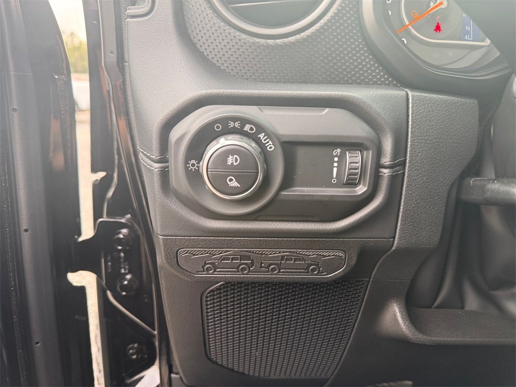 2026 Jeep Gladiator GLADIATOR RUBICON 4X4