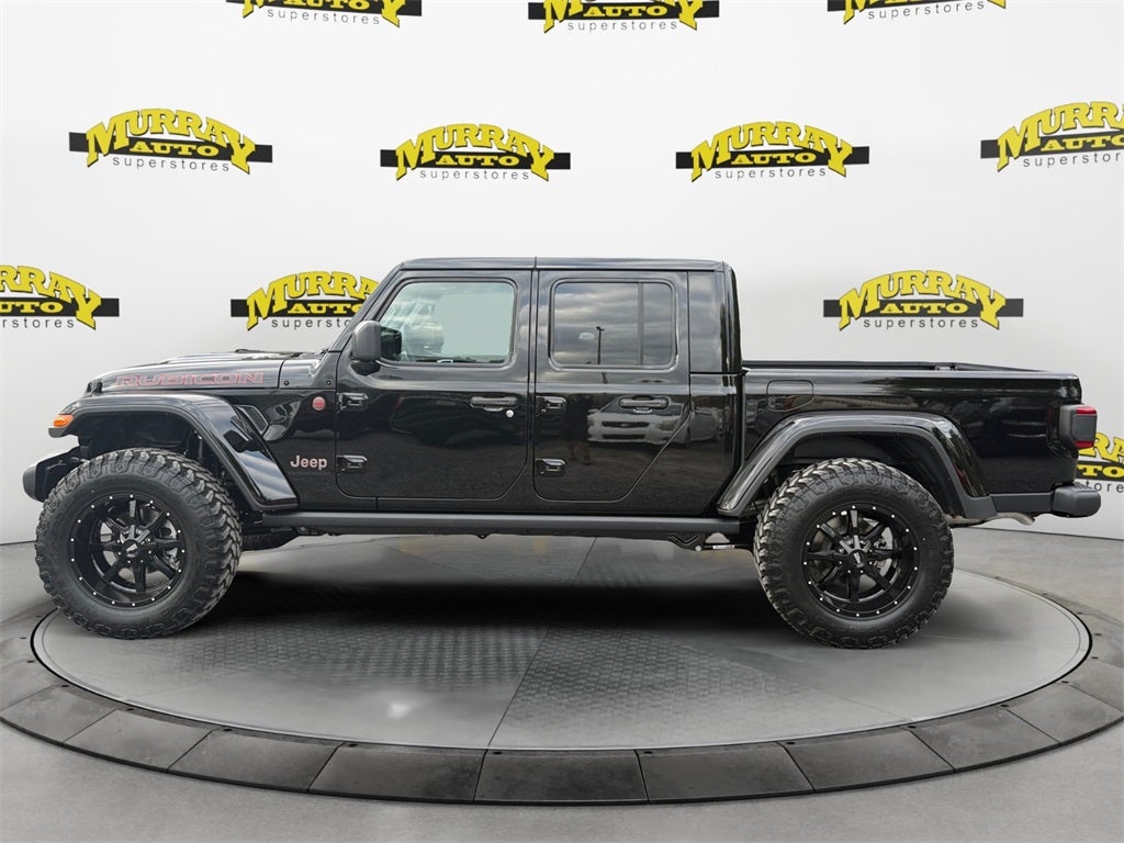 2026 Jeep Gladiator GLADIATOR RUBICON 4X4