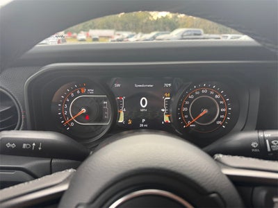 2026 Jeep Gladiator GLADIATOR RUBICON 4X4